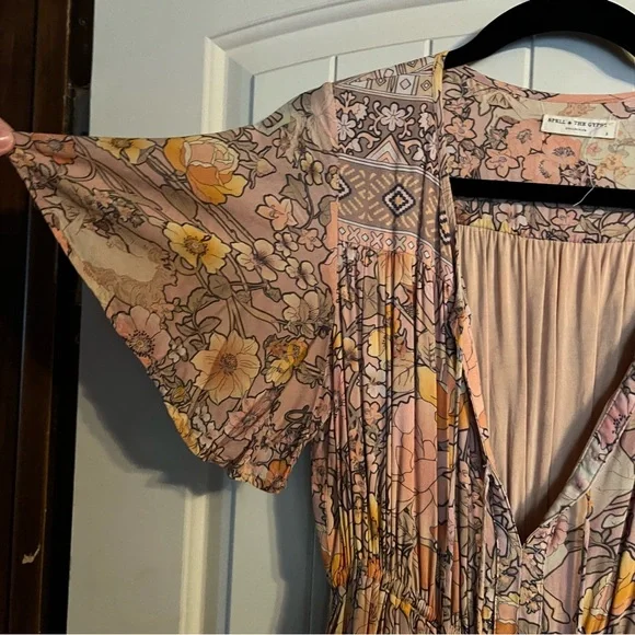 Spell Amethyst Midi Dress - Picture 7 of 13